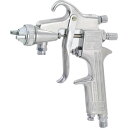近畿 クリーミー吸上式スプレーガン ノズル径1.8mm (品番:C63SS-18W)(注番8050538)・(送料別途見積り,法人・事業所限定,取寄)