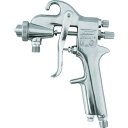 近畿 クリーミー吸上式スプレーガン ノズル径1.0mm (品番:C7S-10)(注番8050543)・(送料別途見積り,法人・事業所限定,取寄)
