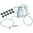 近畿 ラストレスコートガンキット (品番:D-7KIT)(注番8050566)・(送料別途見積り,法人・事業所限定,取寄)