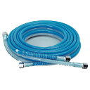 近畿 ホースセット金具付 15m (品番:K-20H-15)(注番8050569)・(送料別途見積り,法人・事業所限定,取寄)