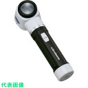 池田レンズ フラッシュルーペ 10倍 (品番:M-100)(注番8052066)