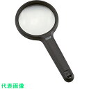 池田レンズ 高倍率非球面ルーペ (品番:OP-43)(注番8052081)・(送料別途見積り,法人・事業所限定,取寄)