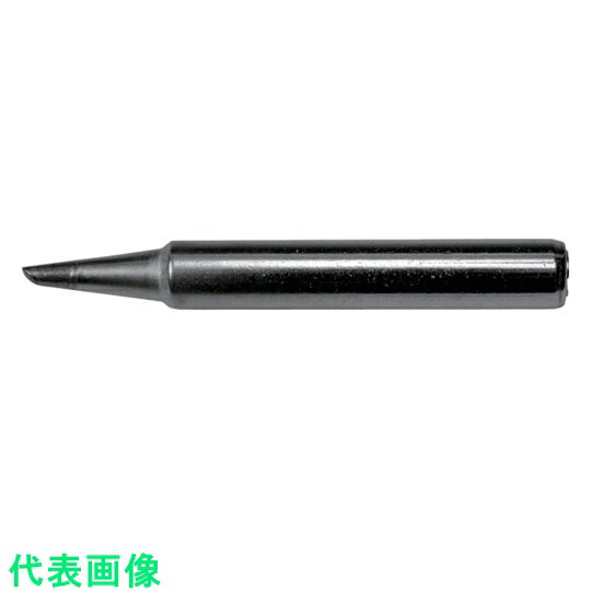 SURE　はんだこて交換用こて先　7．8X60　BC型 （品番:SGX-110S-G-BCT-S）（注番8052582）・（送料別途見積り,法人・事業所限定,取寄）