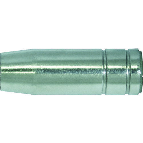 育良　半自動溶接機用トーチ用ノズル（42071）　適合機種IS-SA130P、IS-H100SA （