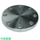 イノック ブラインドフランジ SUS304 BF 10K 90A (品番:304BF10K90A)(注番8064166)・(送料別途見積り,法人・事業所限定,取...