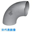 イノック 90°エルボ(ロング) SUS304 EL 125A 呼び厚さ10S (品番:304EL125A10S)(注番8064284)・(送料別途見積り,法人...
