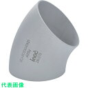 イノック 45°エルボ(ロング)SU 300SU (品番:30445ESU300SU)(注番8065174)・(法人・事業所限定,直送元)