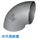 イノック 90°エルボ (ショート) 250A 呼び厚さ10S (品番:316LES250A10S)(注番8065645)・(法人・事業所限定,直送元)