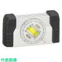 エビスダイヤモンド 角度計付Gレベル・土木用 シルバー 100mm (品番:ED-10GAN)(注番8066623)・(送料別途見積り,法人・事業所限定,取寄)