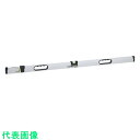 エビスダイヤモンド Gレベル・土木用 シルバー 1200mm (品番:ED-120GN)(注番8066639)・(送料別途見積り,法人・事業所限定,取寄)