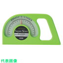 エビスダイヤモンド 磁石付スーパースラント・建築用 蛍光グリーン (品番:ED-20SSMG)(注番8066677)・(送料別途見積り,法人・事業所限定,取寄)