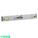 エビスダイヤモンド 45°付ベーシックレベル シルバー 380mm (品番:ED-38DN)(注番8066717)・(送料別途見積り,法人・事業所限定,取寄)