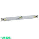 エビスダイヤモンド 磁石・45°付ベーシックレベル シルバー 600mm (品番:ED-60MDN)(注番8066768)・(送料別途見積り,法人・事業所限定,...