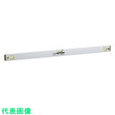 エビスダイヤモンド 45°付ベーシックレベル シルバー 900mm (品番:ED-90DN)(注番8066787)・(送料別途見積り,法人・事業所限定,取寄)
