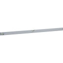 エビスダイヤモンド 磁石付レベル・ホワイト1200mm ホワイト/グリーン (品番:ED-120MW)(注番8066848)・(送料別途見積り,法人・事業所限定...