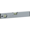 エビスダイヤモンド 磁石付レベル・ホワイト300mm ホワイト/グリーン (品番:ED-30MW)(注番8066854)・(送料別途見積り,法人・事業所限定,取...