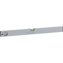 エビスダイヤモンド 磁石付レベル・ホワイト600mm ホワイト/グリーン (品番:ED-60MW)(注番8066872)・(送料別途見積り,法人・事業所限定,取...