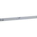 エビスダイヤモンド 磁石付レベル・ホワイト750mm ホワイト/ブルー (品番:ED-75MWBL)(注番8066885)・(送料別途見積り,法人・事業所限定,...