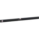 エビスダイヤモンド ベーシックレベル・ブラック900mmブラック/レッド (品番:ED-90BR)(注番8066892)・(送料別途見積り,法人・事業所限定,取...
