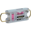 エビスダイヤモンド トビレベル-2 ホワイト/レッド (品番:ED-TB2WR)(注番8066904)・(送料別途見積り,法人・事業所限定,取寄)