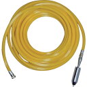 アサダ 大水量用1/2 洗管ホース 60/50GP用 60m (品番:HD322)(注番8067719)・(法人・事業所限定,直送元)