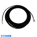 アサダ 洗管ホースコック無 12/80G・11/110用 20m ワンタッチC (品番:HD03153)(注番8067842)・(法人・事業所限定,直送元)(4)