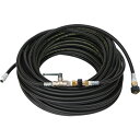 アサダ 洗管ホース 3/8×30m クイックカプラ仕様 (品番:HD03249)(注番8067969)・(法人・事業所限定,直送元)