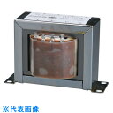 豊澄電源 SD21シリーズ 200V対100Vの絶縁トランス 20VA (品番:SD21-020A)(注番8069516)・(送料別途見積り,法人・事業所限定,...