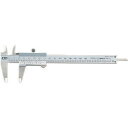 KTC 標準ノギス 測定範囲0〜200mm 最小表示0.05mm (品番:GMN-20)(注番8070173)・(送料別途見積り,法人・事業所限定,取寄)