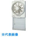 東芝 窓用換気扇 (品番:VRW-25X2)(注番8071275)・(送料別途見積り,法人・事業所限定,取寄)