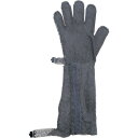 UCD ステンレスメッシュ手袋 Sサイズ (品番:GU-2515S)(注番8071546)・(送料別途見積り,法人・事業所限定,取寄)(4)
