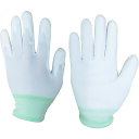仁王 ウレタンコート手袋指先タイプ Mサイズ (10双入) (品番:UC1820U-WPM)(注番8071550)・(送料別途見積り,法人・事業所限定,取寄)