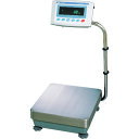 A&D 電子天びん 分銅内蔵型 重量級天びん 検定付 一体型 ひょう量31kg 補助表示0.1g (品番:GP-30KR)(注番8072224)・(法人・事業所...