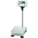 A&D 防塵・防水デジタル台はかり SCシリーズ(一体型・ポール付) ひょう量60kg 最小表示10g 計量皿寸法W300×D380mm (品番:SC60KAM...