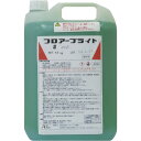 ABC フロアーブライトS 4.5KG (品番:BPB10)(注番8072685)・(送料別途見積り,法人・事業所限定,取寄)