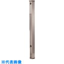 □カクダイ ステンレス水栓柱 60角 (品番:6161-900)(注番8073006)・(送料別途見積り,法人・事業所限定,取寄)