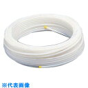 □カクダイ 架橋ポリエチレン管 13A (品番:672-101-100)(注番8074966)・(送料別途見積り,法人・事業所限定)【大型】