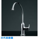 カクダイ 浄水器用元止め水栓 〔品番:721-003〕