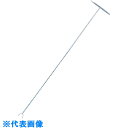 □カクダイ U型止水栓キー(直) (品番:6008)(注番8077366)・(送料別途見積り,法人・事業所限定,取寄)