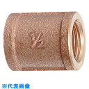 □カクダイ 砲金ソケット (品番:6127-30)(注番8077498)・(送料別途見積り,法人・事業所限定,取寄)