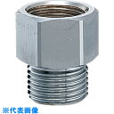 カクダイ ネジ変換アダプターA (品番:642-800-20)(注番8077977)・(送料別途見積り,法人・事業所限定,取寄)