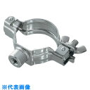 □カクダイ パイプハンガー 1.5S (品番:690-24-C)(注番8078731)・(送料別途見積り,法人・事業所限定,取寄)