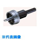 □大見 E型ホールカッター 87mm (品番:E87)(注番8079178)・(送料別途見積り,法人・事業所限定,取寄)