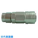 チヨダ CHSカップリングソケット MH-10用 (品番:CHS-10MH)(注番8082622)・(送料別途見積り,法人・事業所限定,取寄)