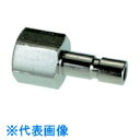 チヨダ ハイコックニップル G1/4 (品番:H-2MP-F)(注番8082929)