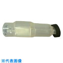 チヨダ メガフローX16Φ用アブソール C(透明) (品番:APX-16C)(注番8084402)・(送料別途見積り,法人・事業所限定,取寄)