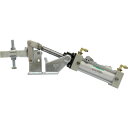 角田 スイッチ付エアークランプ No.101-S (品番:KA-101-S)(注番8086798)・(送料別途見積り,法人・事業所限定,取寄)