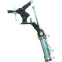 角田 スイッチ付エアークランプ No.501-S (品番:KA-501-S)(注番8086806)・(送料別途見積り,法人・事業所限定,取寄)