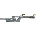 角田 スイッチ付エアークランプ No.55-S (品番:KA-55-S)(注番8086807)・(送料別途見積り,法人・事業所限定,取寄)