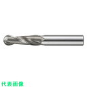 FKD ボールエンドミル2枚刃11.35R (品番:2BE-11.35R)(注番8099525)・(送料別途見積り,法人・事業所限定,取寄)(4)